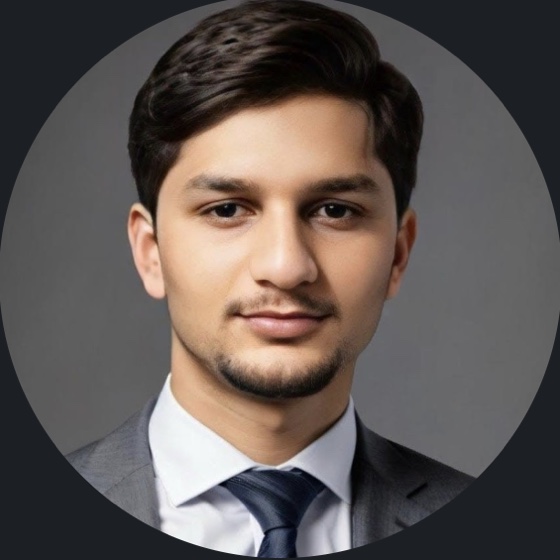 Ubaid Afzal, founder and CEO of Mealopia